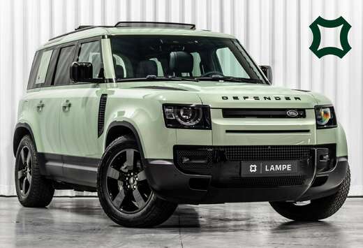 Land Rover 110 D300 75th Limited Edition Open Dak Tre ...
