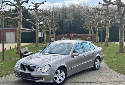Mercedes-Benz CDI Avantgarde DPF
