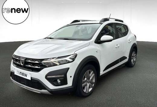 Dacia Sandero Stepway 1.0 TCe Stepway Comfort CVT