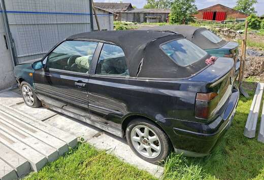 Volkswagen 1.6i Comfortline