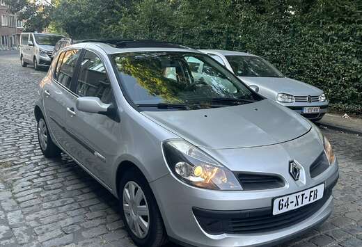 Renault 1.4i 16v Authentique