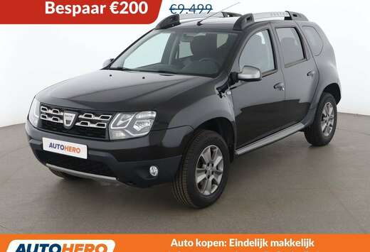 Dacia 1.2 TCe Black Shadow 4x2