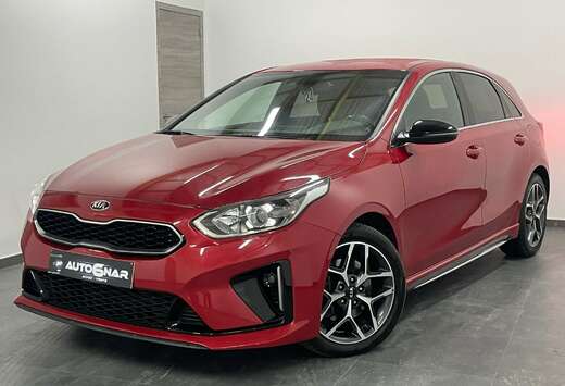 Kia 1.6 CRDi GT-Line - Boite auto - Carplay - Garanti ...