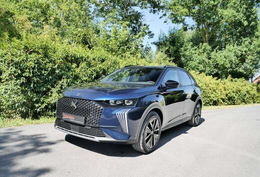 DS 7 PHEV 1.6 225 Etoile
