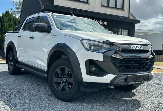 Isuzu 1.9 Turbo D 4WD V-Cross AdBlue *Nieuw model*btw ...