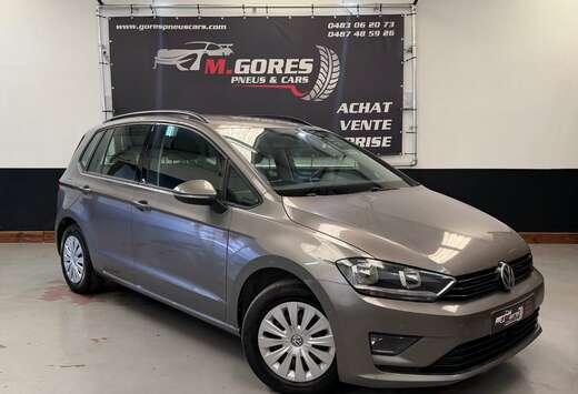Volkswagen Golf Sportsvan 1.6 CR TDi Trendline