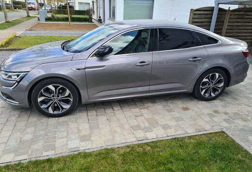 Renault Talisman+TCe+160+EDC+GPF+LIMITED