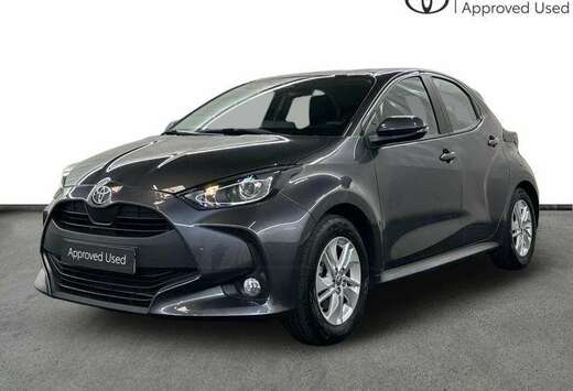 Toyota Dynamic | carplay | camera