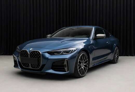 BMW (G22) M440i xDrive - Arctic Race Blue, Pano, HUD