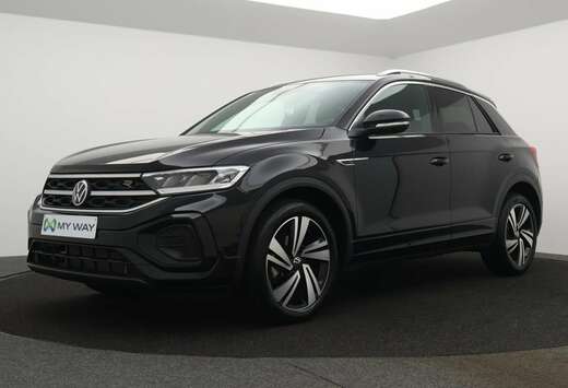 Volkswagen T-Roc 1.5TSI R-Line *AUTOMAAT*VIRTUAL COCK ...