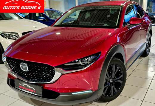 Mazda CX-30 e-SKYACTIVE G / Bose /360camera /19000km