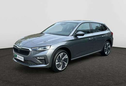 Skoda Scala Selection 1.0 TSI 85kW (115ch) DSG7
