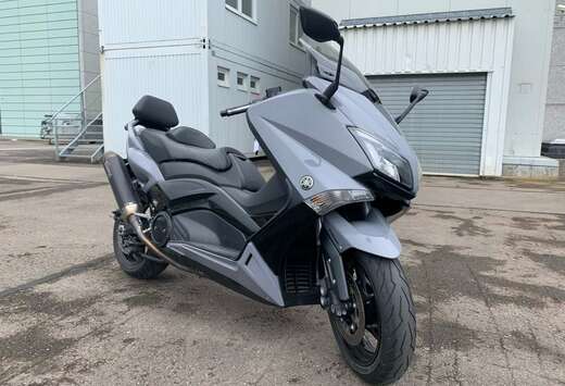 T-Max - ABS - Akrapovic - Selle & Poignées chauffa