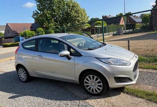 Ford Fiesta 1.0 Ecoboost Ambiente