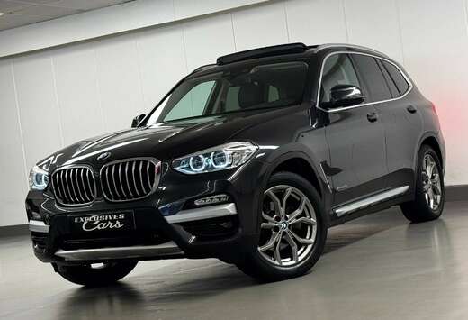 BMW 2.0IA X-DRIVE X-LINE AUTO TOIT PANO CAMERA GPS CU ...