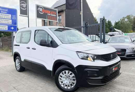 Peugeot 1.2i Active 2019 052000km 110pk Euro6b GARANT ...