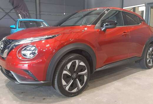Nissan 1.0 DIG-T Sport DCT - Alu 19! - Stuurverw.+zet ...