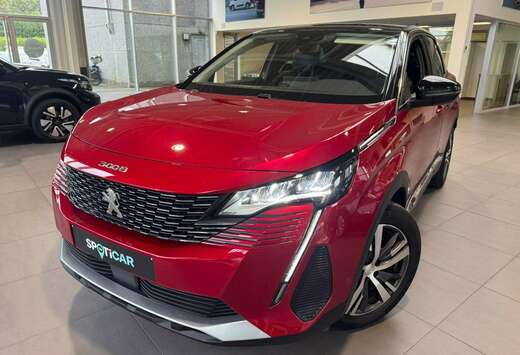 Peugeot 1.2 PureTech S&S GT 5d 96kW