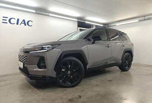 Toyota Style - 2WD - Garantie