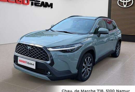 Toyota Style