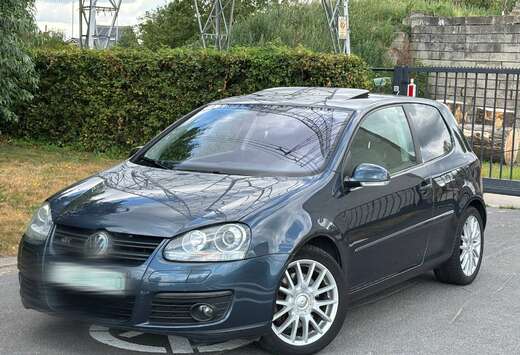 Volkswagen 1.4 Turbo 16v TSI GT GEKEURD VOOR VERKOOP