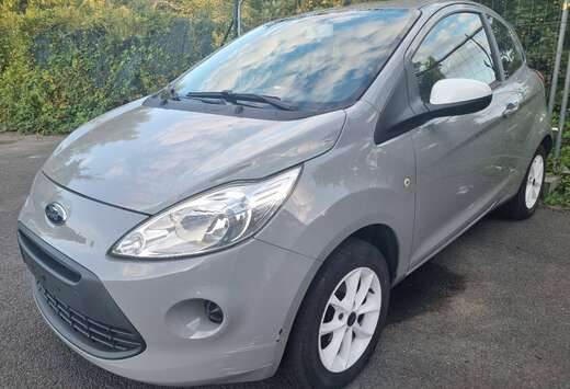 Ford Ka 1.2i Collection##Siège Chauffant##
