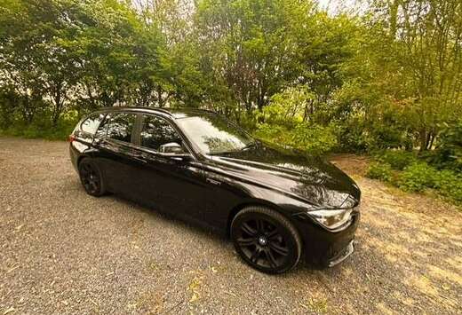 BMW Touring 316 d