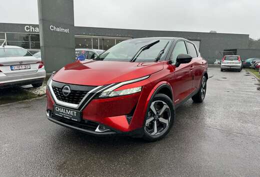 Nissan 1.5 DIG-T e-Power N-Connecta + COLD PACK / 0KM ...