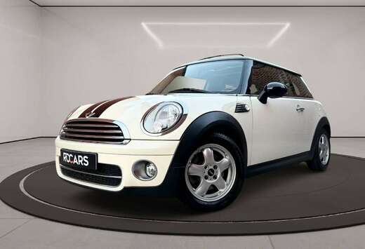 MINI 1.6 D * AIRCO*TOIT OUVRANT* GARANTIE 12MOIS