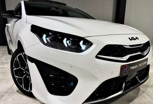 Kia 1.5i TURBO 140CV GT-LiNE PANO BAUTO F1 CARPLAY Di ...
