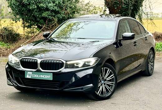 BMW 2.0i  // FACELIFT - CURVED DISPLAY // GARANTIE BM ...