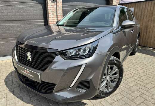 Peugeot  FULL LED  AUTO AIRCO  PDC  CARPLAY