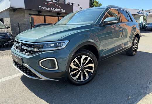 Volkswagen T-Roc 2.0 TDi SCR Navigation/Cockpit/Radar ...
