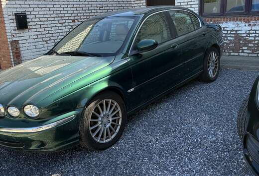Jaguar 2.0 Turbo D 16v Executive