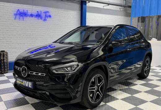 Mercedes-Benz GLA 250 e 8G-DCT **AMG Line**