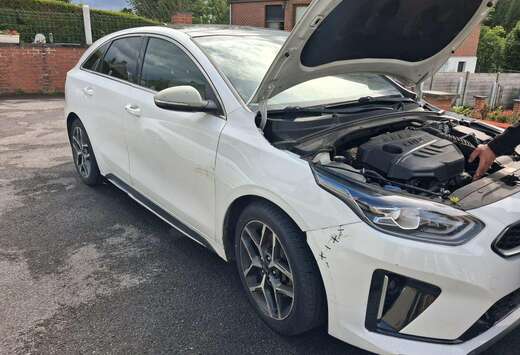 Kia Ceed 1.6 CRDi gt line / automatique/ motor no sta ...