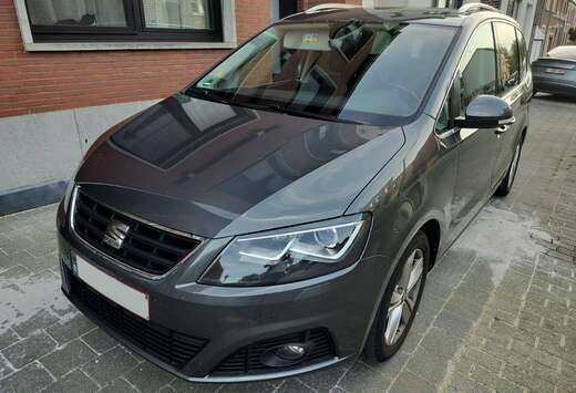 SEAT Alhambra 2.0 CR TDi Style Advanced DSG