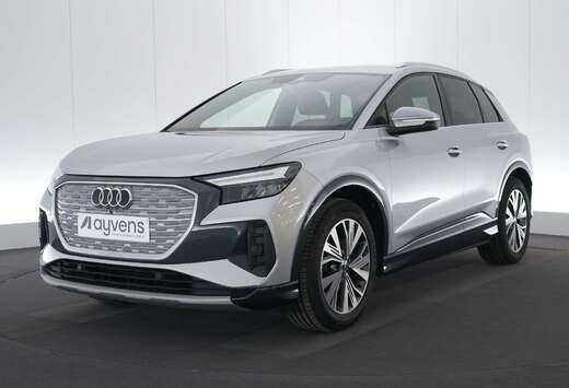 Audi Q4 55 kWh 35 Advanced Business+ LED GPS PDC Verw ...