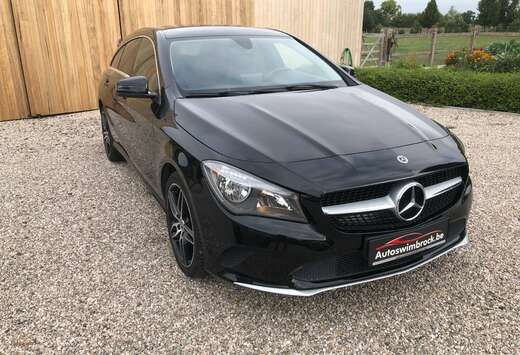Mercedes-Benz CLA 180