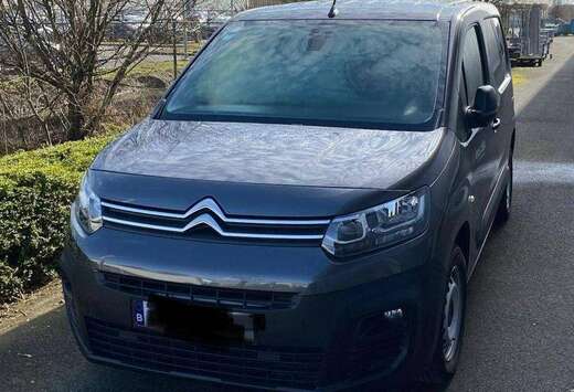 Citroen 1.5 BlueHDi M Heavy Club S/S (6.2)