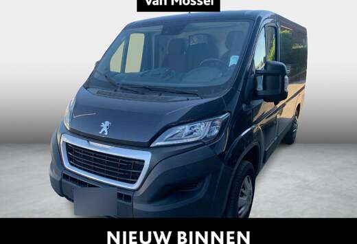 Peugeot 2.2 BlueHDi S&S 140 Premium 335 L2H1