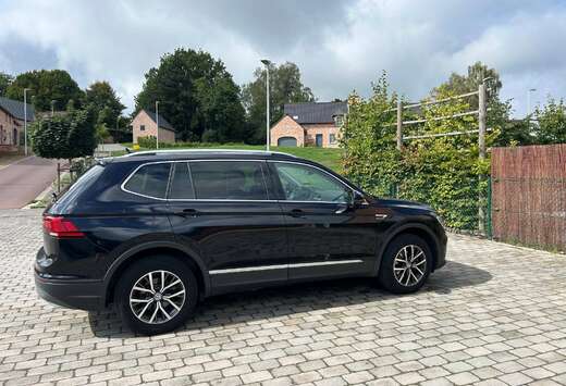 Volkswagen Tiguan ALLSPACE 2.0 TDi SCR Comfortline (E ...