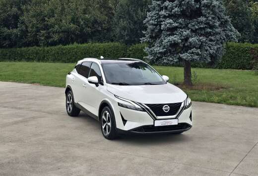 Nissan 1.3 Hybride * Toit Pano - Cam - LED * GAR 12M