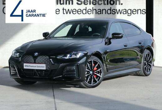 BMW eDrive40 M Sport PRO