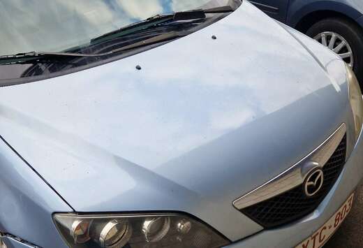 Mazda 2 1.4 Turbo CDVi Si