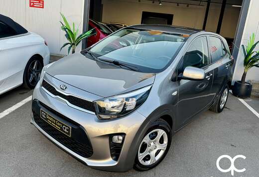 Kia 1.0i - 5 Portes - Climatisation - Bluetooth