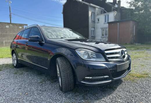 Mercedes-Benz CDI BE Avantgarde Start/Stop