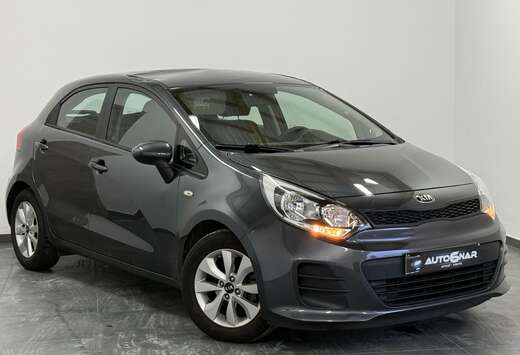 Kia 1.2i Navi - Airco - Camera - 1erMain - Carnet