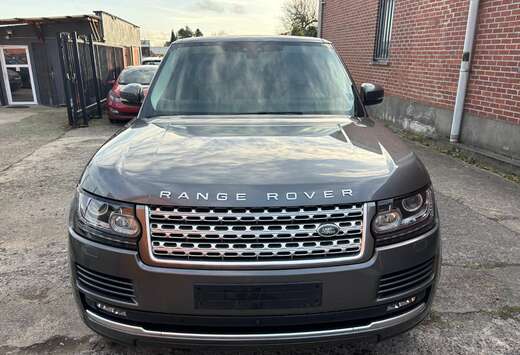 Land Rover Range Rover 3.0 TDV6 Vogue