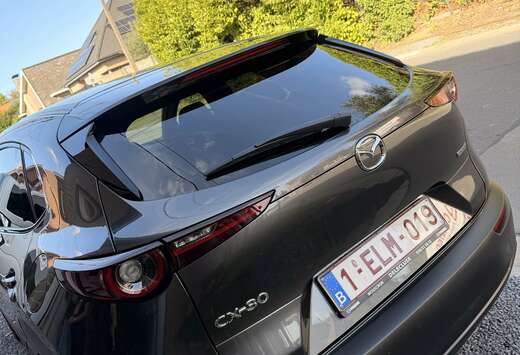 Mazda 2.5i SKYACTIV-G MHE Homura